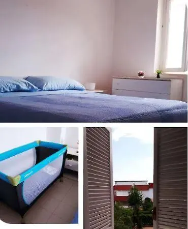 Apartment Casa Sul Mare In Villaggio Turistico Ovile la Marinella
