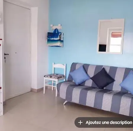 Casa Sul Mare In Villaggio Turistico *