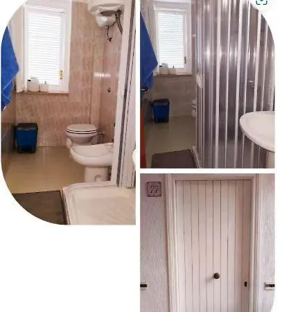 アパート Casa Sul Mare In Villaggio Turistico *