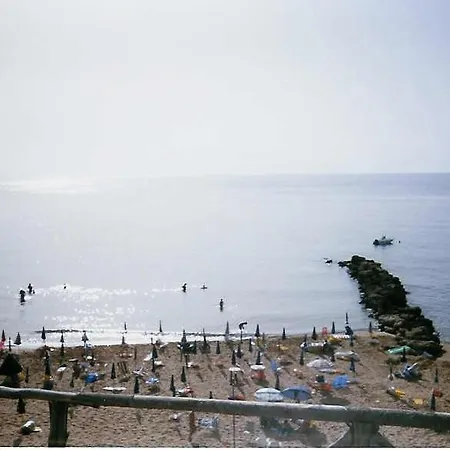 Casa Sul Mare In Villaggio Turistico Ovile la Marinella